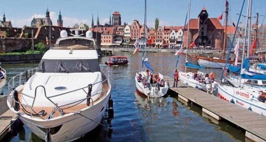 Apartament Nad Motlawa - Gdansk! Dış mekan fotoğraf