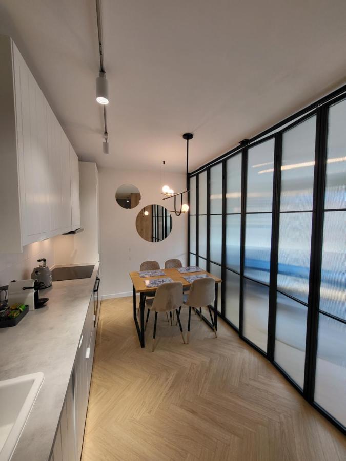 Apartament Nad Motlawa - Gdansk! Dış mekan fotoğraf