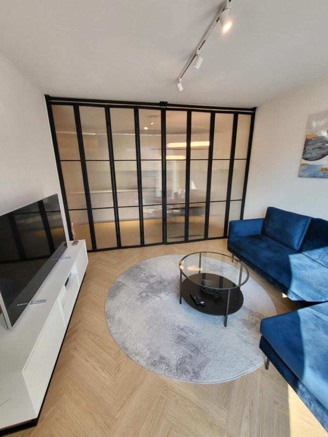 Apartament Nad Motlawa - Gdansk! Dış mekan fotoğraf