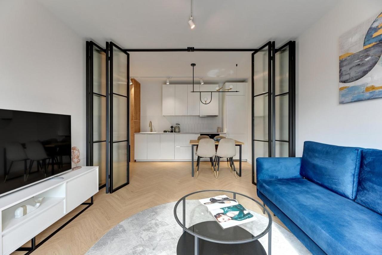 Apartament Nad Motlawa - Gdansk! Dış mekan fotoğraf