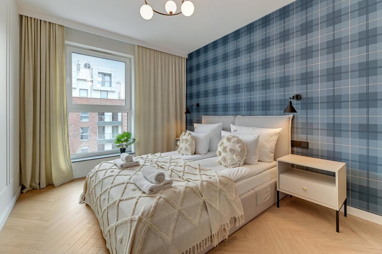 Apartament Nad Motlawa - Gdansk! Dış mekan fotoğraf