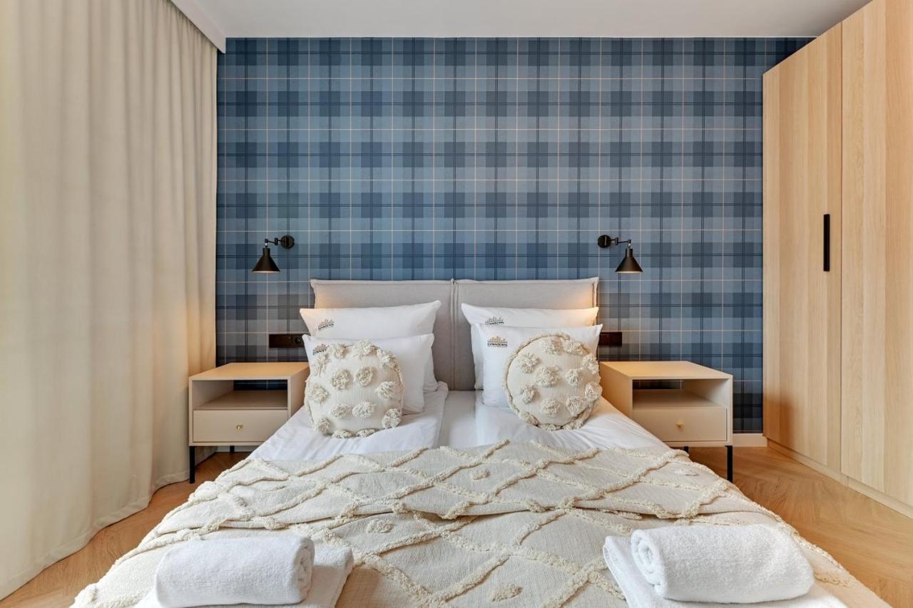 Apartament Nad Motlawa - Gdansk! Dış mekan fotoğraf