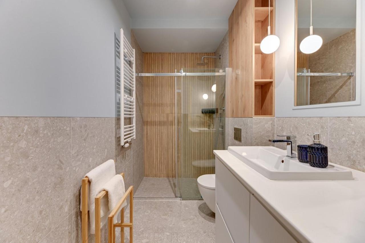 Apartament Nad Motlawa - Gdansk! Dış mekan fotoğraf