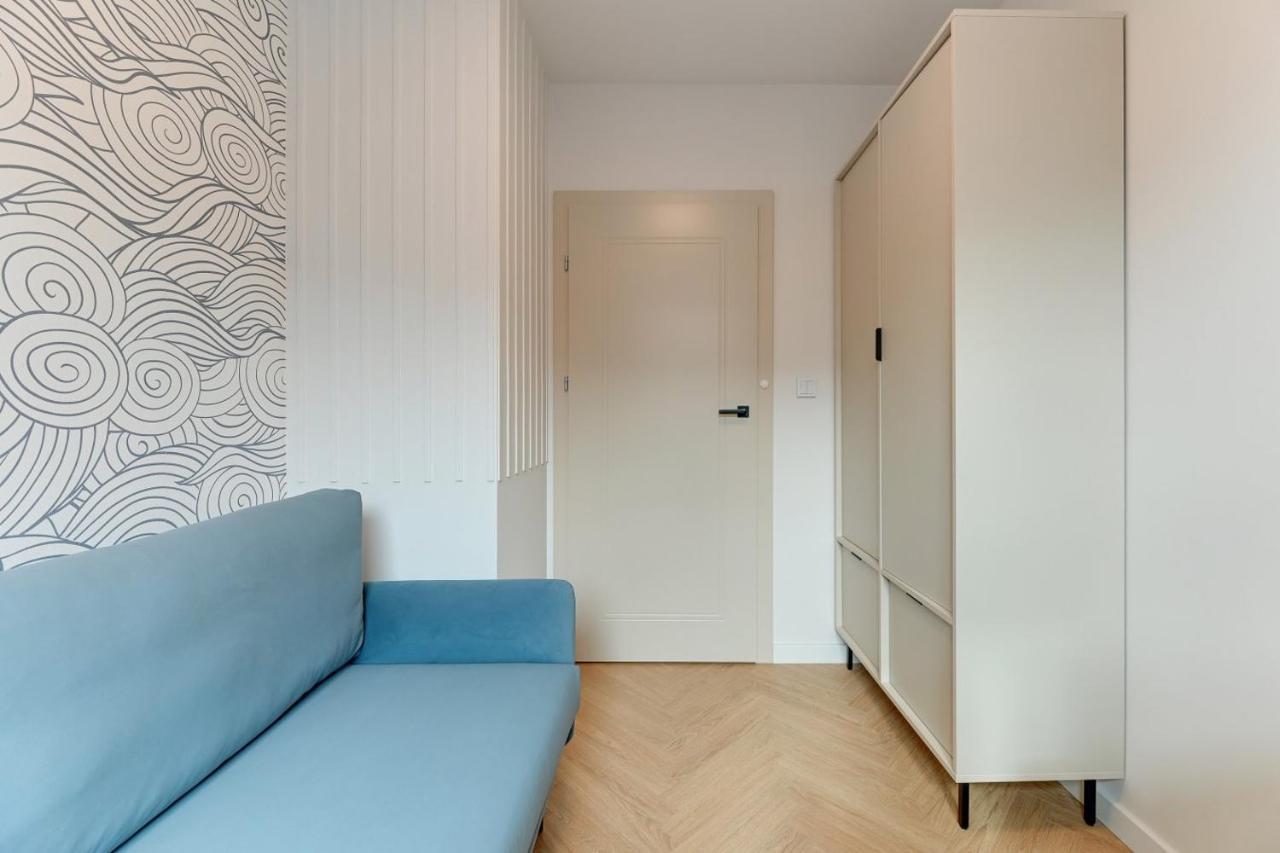 Apartament Nad Motlawa - Gdansk! Dış mekan fotoğraf