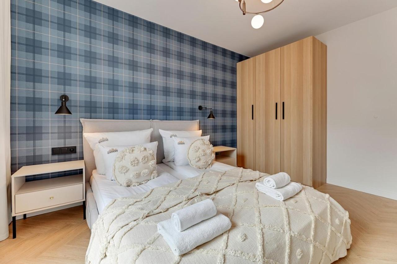 Apartament Nad Motlawa - Gdansk! Dış mekan fotoğraf